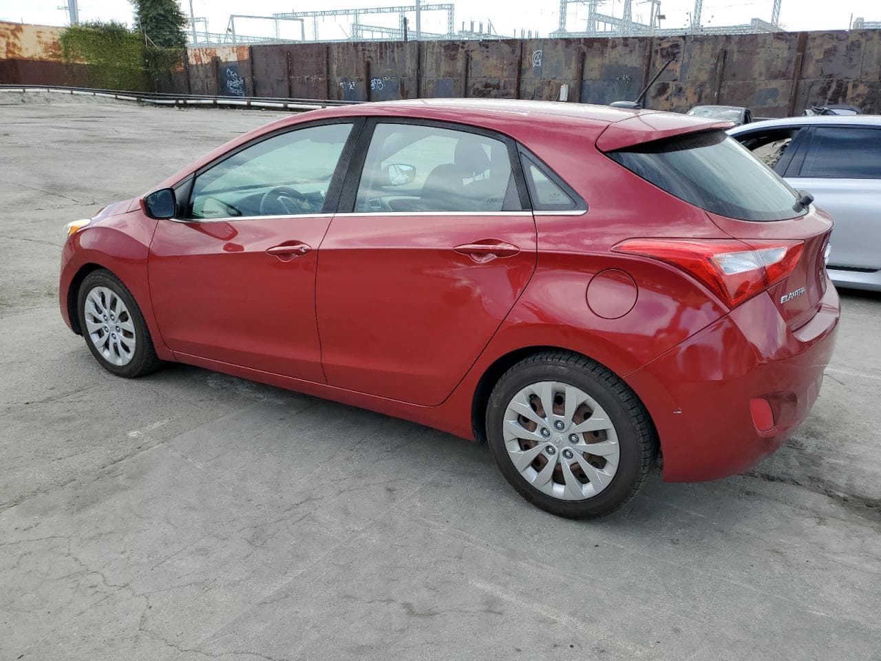 2017 Hyundai Elantra Gt - foto 2