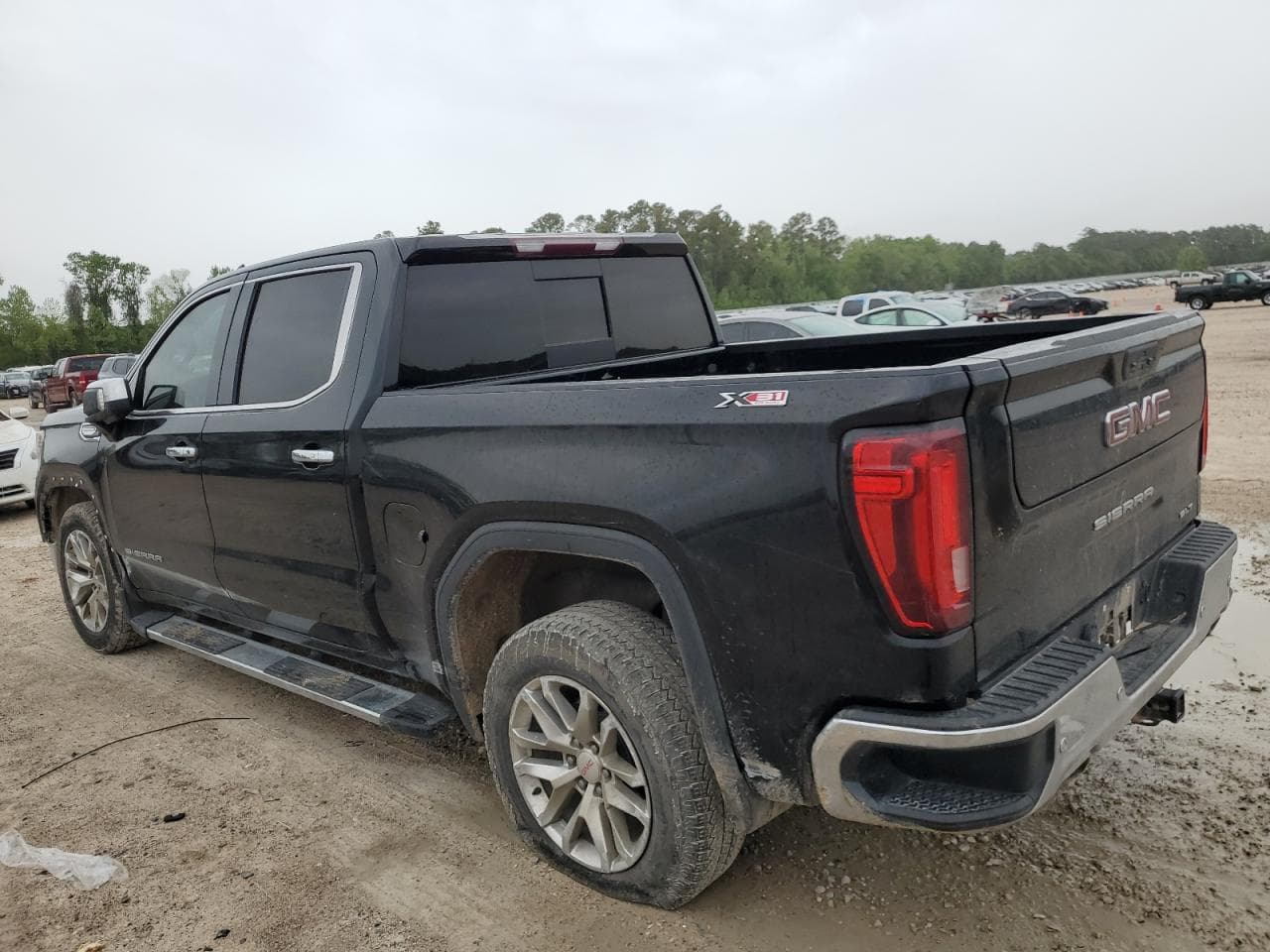 2021 GMC Sierra K1500 Slt - foto 2