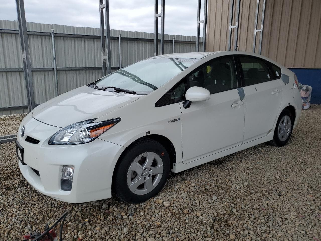 2010 Toyota Prius Ii