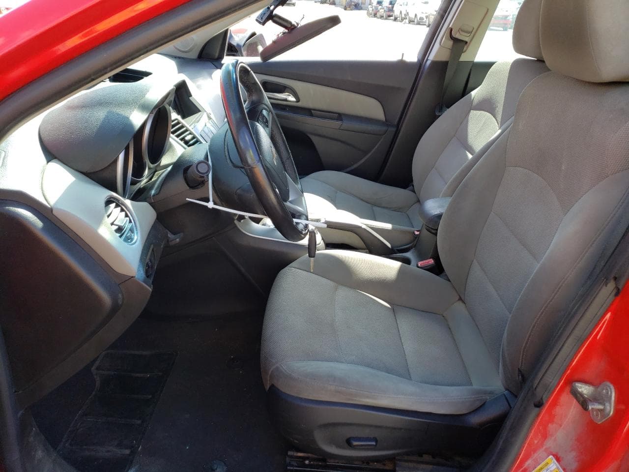 2014 Chevrolet Cruze 1Lt Auto - foto 4