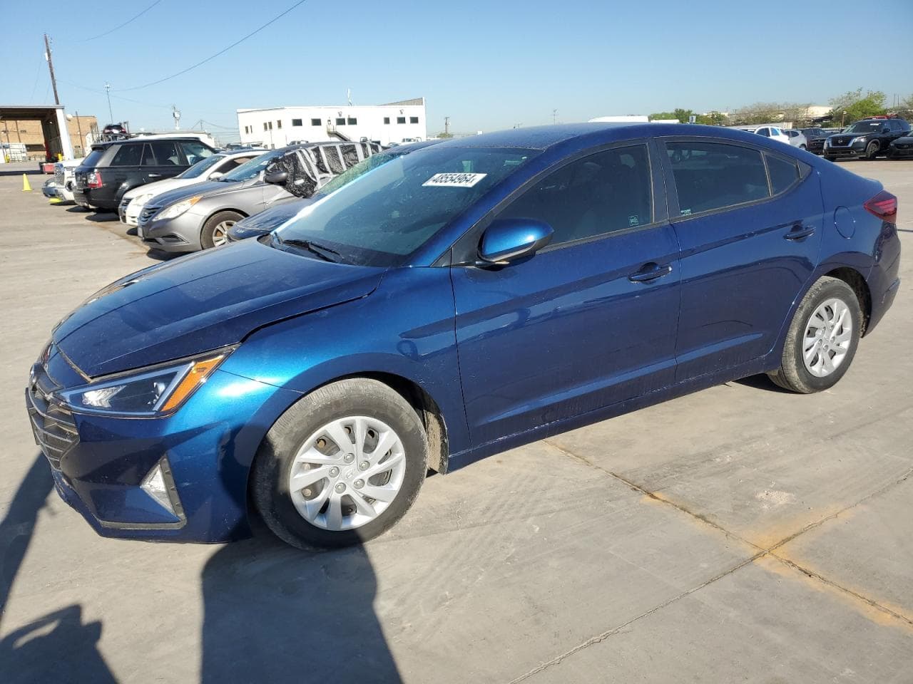 2020 Hyundai Elantra Se