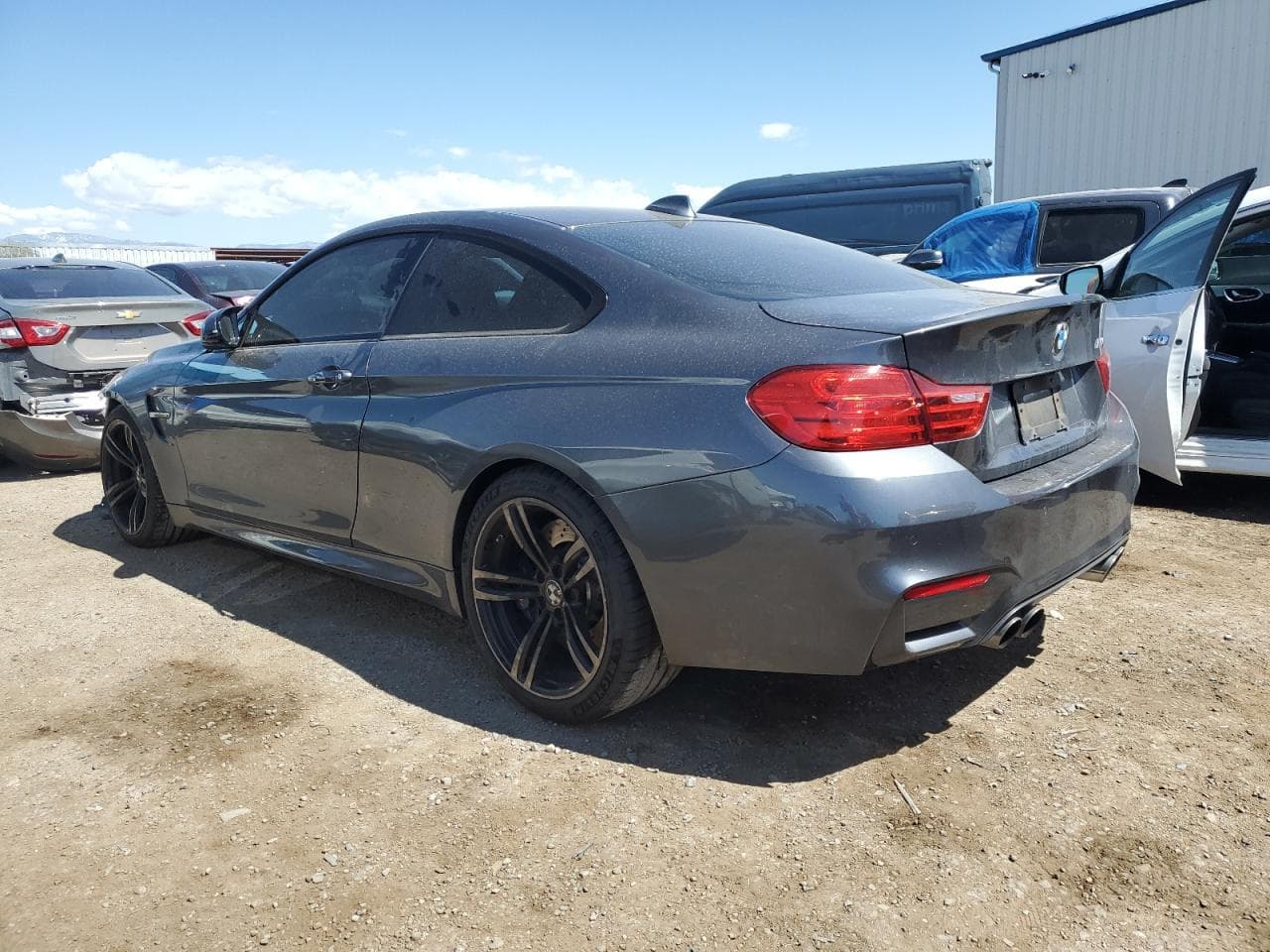 2015 BMW M4 - foto 2