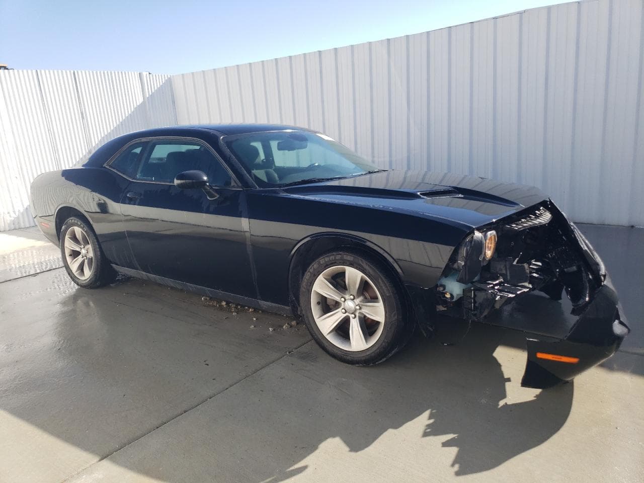 2016 Dodge Challenger Sxt - foto 4