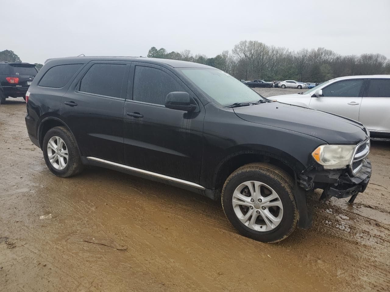 2012 Dodge Durango Sxt - foto 4