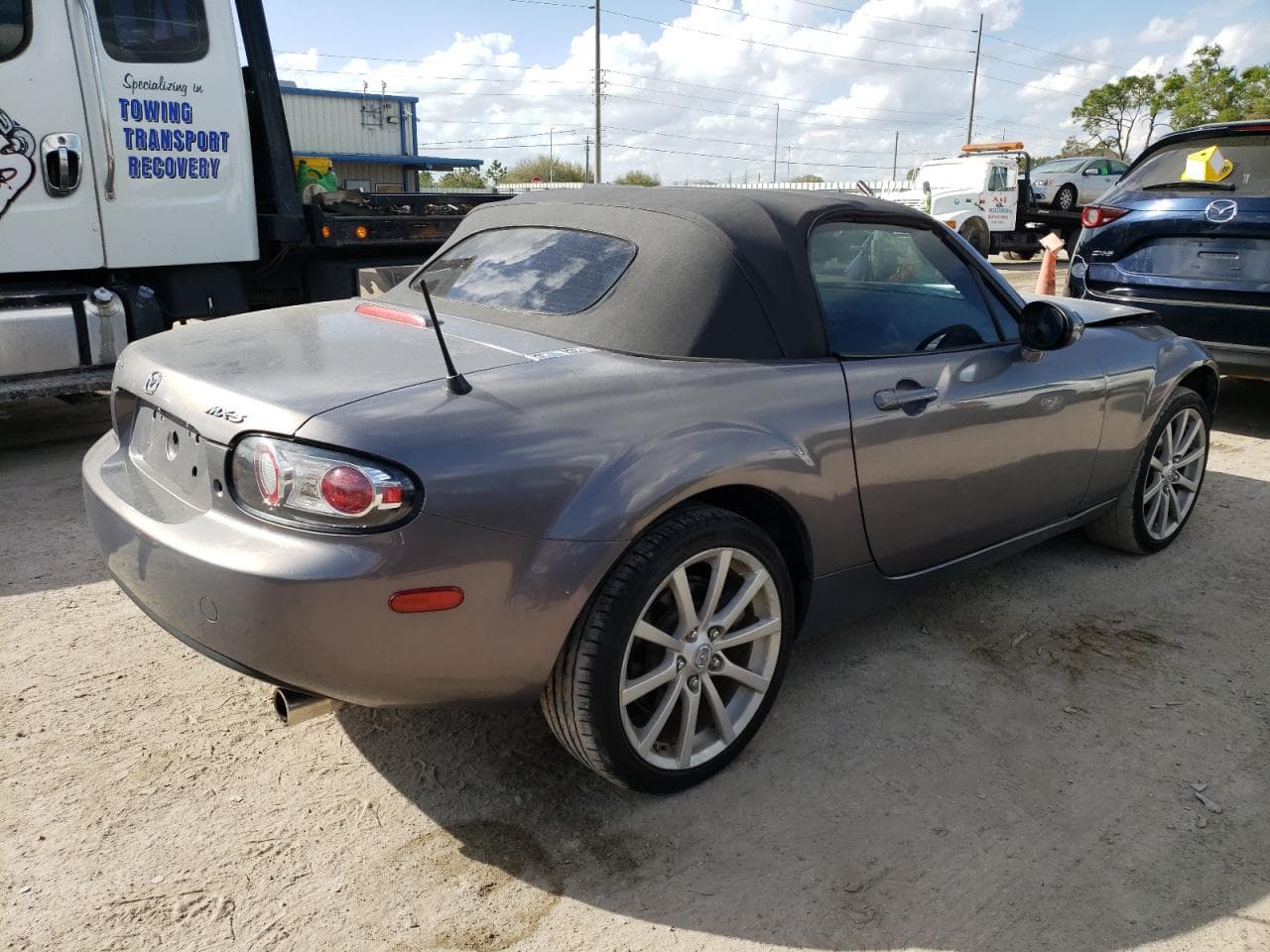 2008 Mazda Mx-5 Touring - foto 3