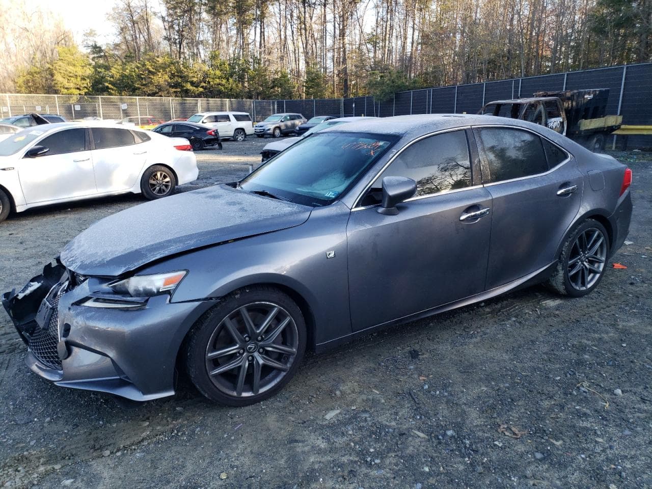2014 Lexus Is 350