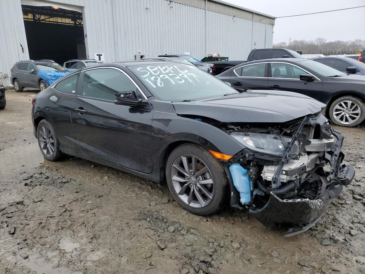 2020 Honda Civic Ex - foto 4