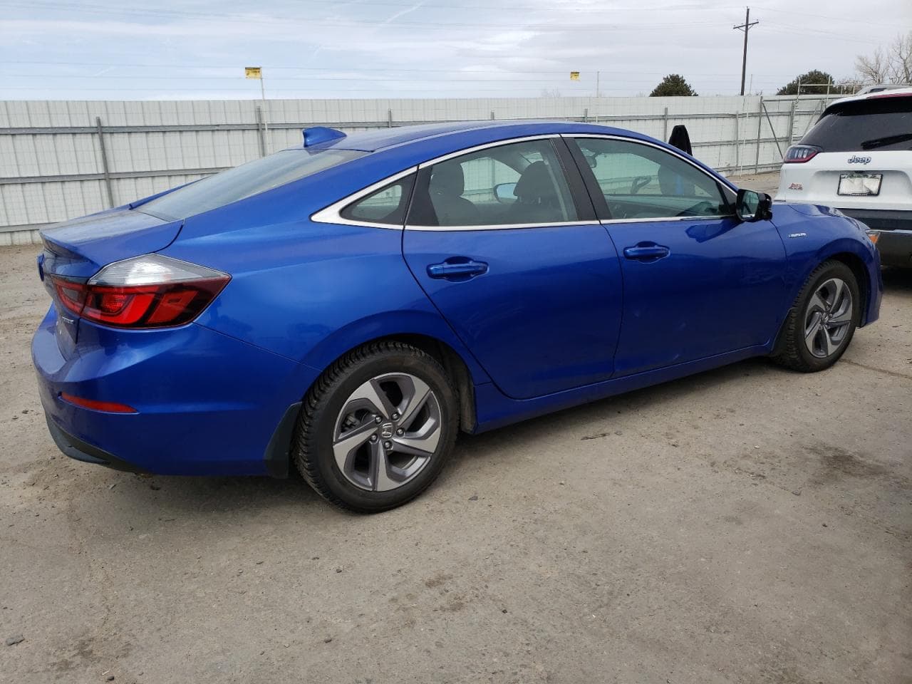 2020 Honda Insight Ex - foto 3