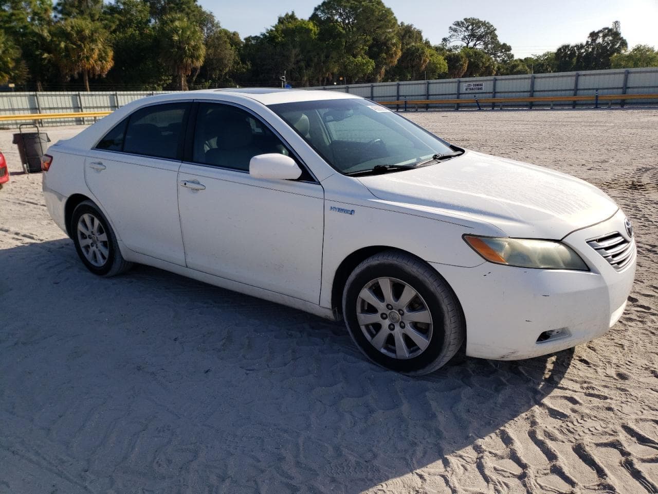 2008 Toyota Camry Hybrid - foto 4