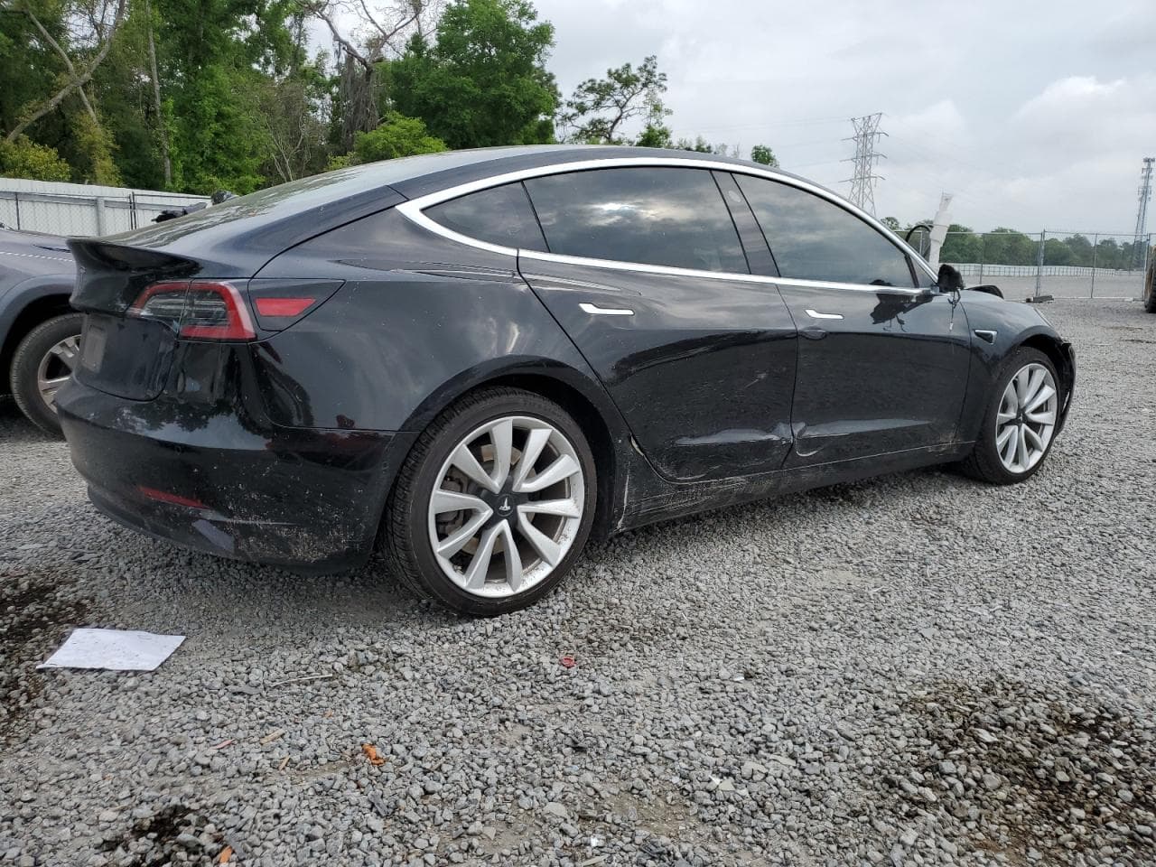 2018 Tesla Model 3 - foto 3