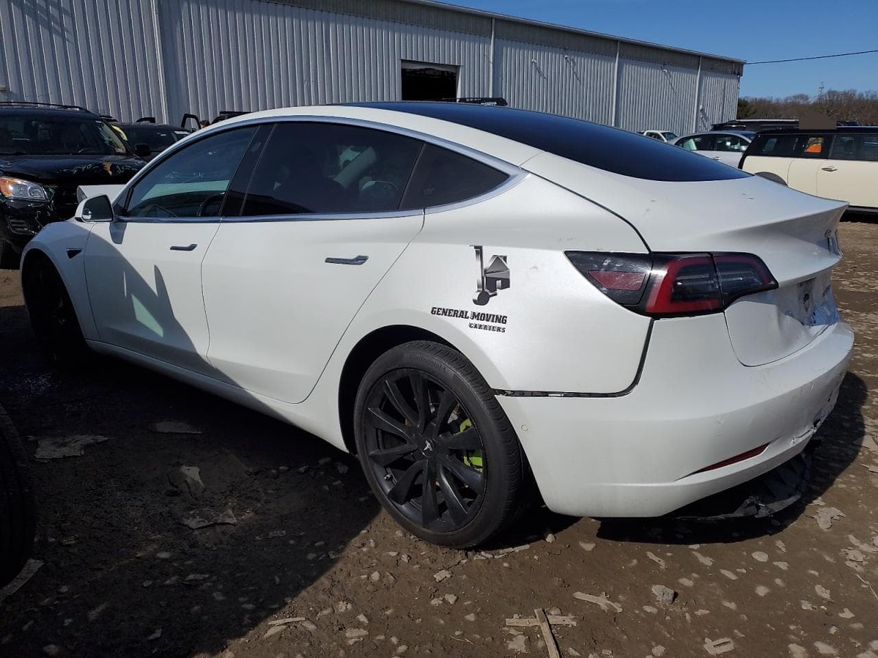 2018 Tesla Model 3 - foto 4