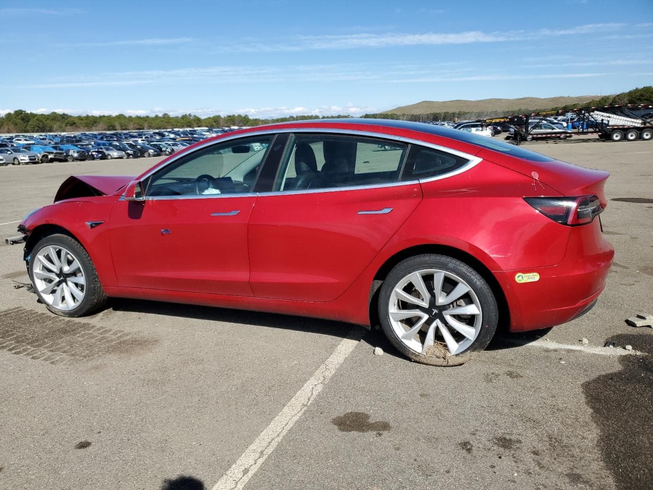 2020 Tesla Model 3 - foto 2