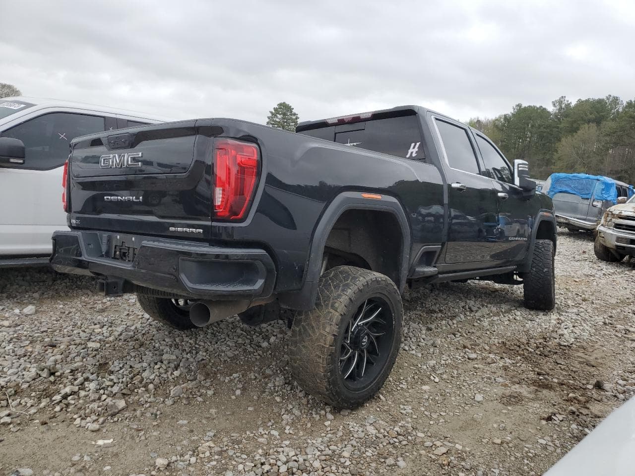 2020 GMC Sierra K2500 Denali - foto 3