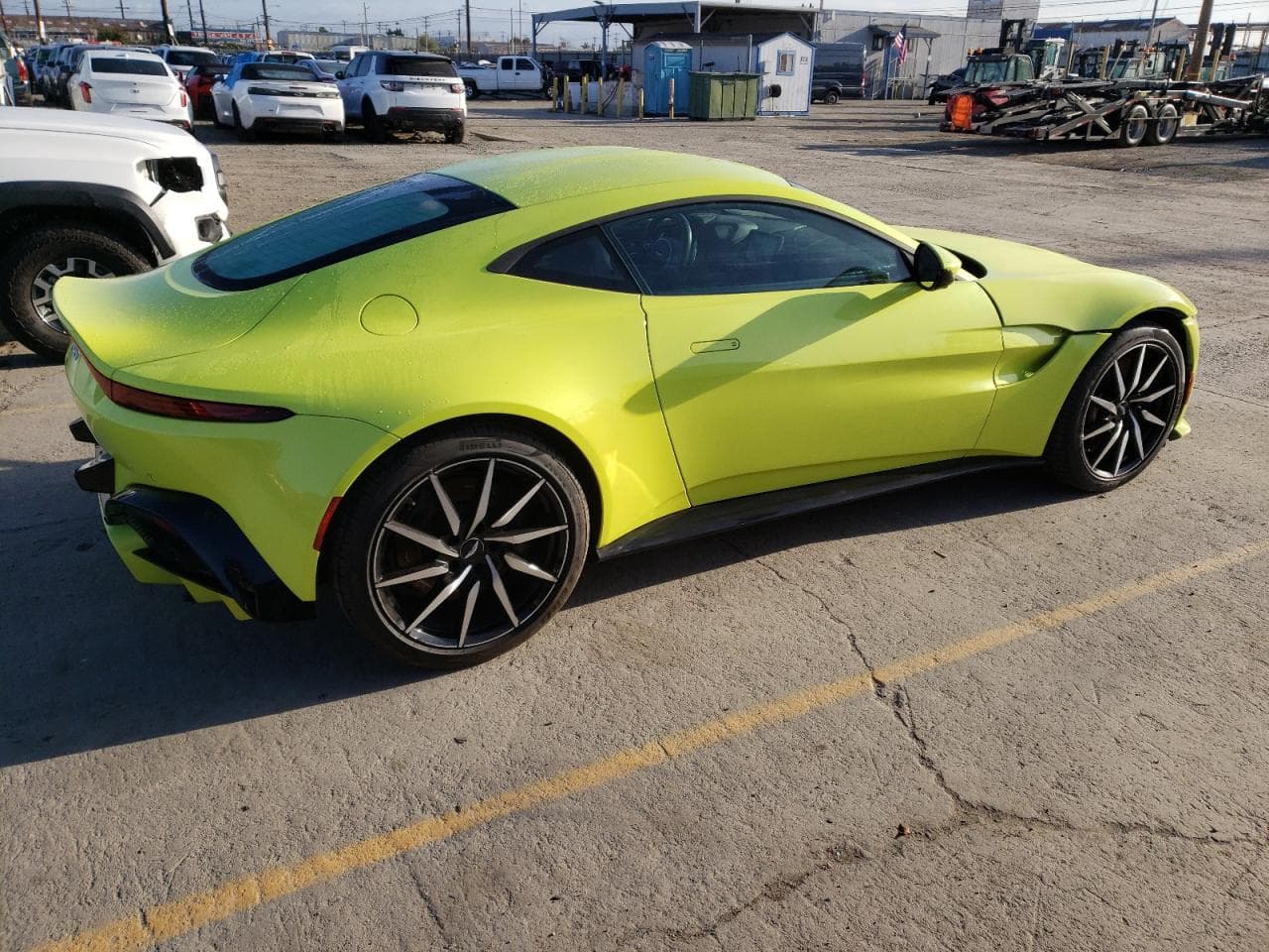 2020 Aston Martin Vantage - foto 3