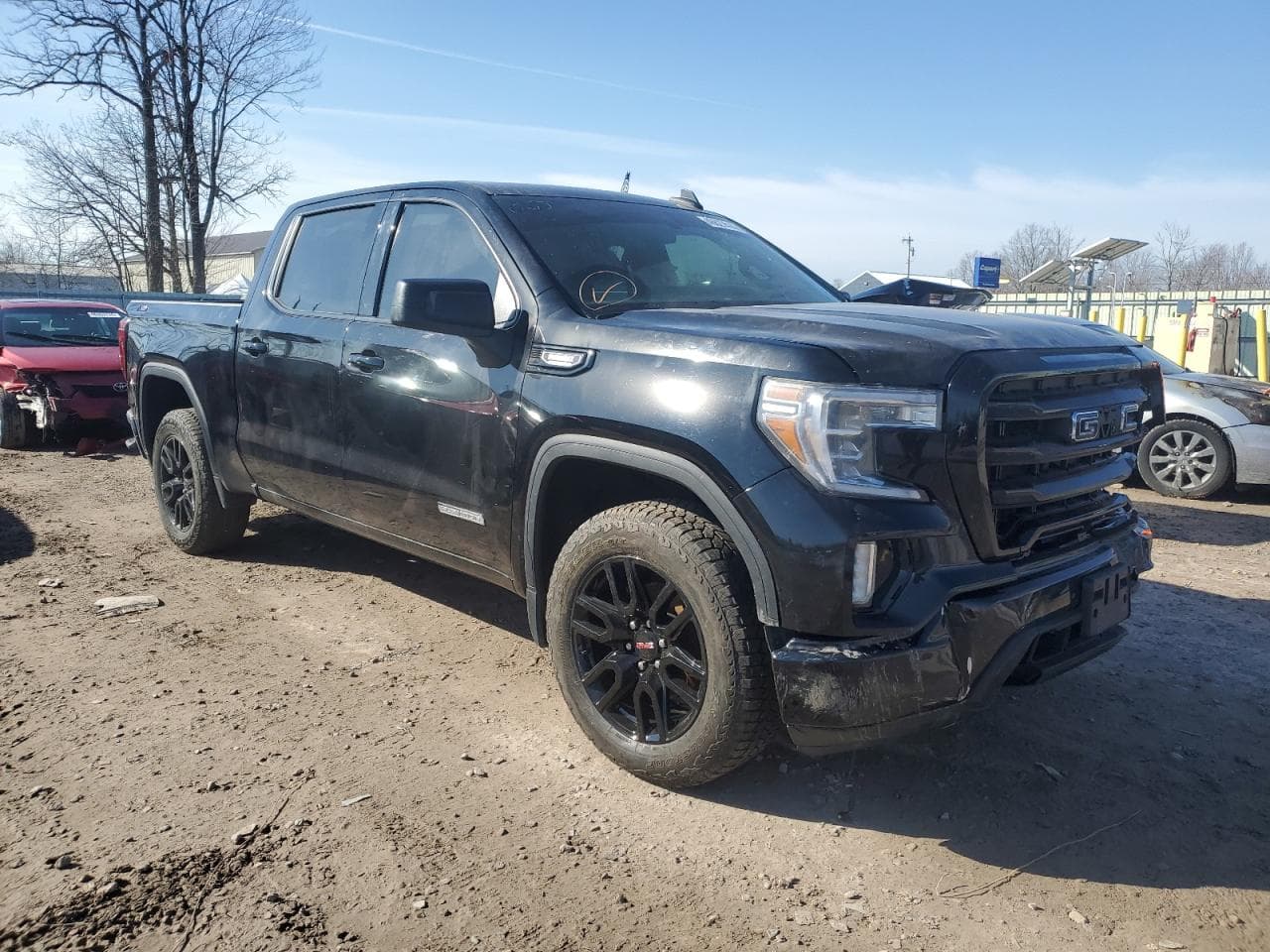2021 GMC Sierra K1500 Elevation - foto 4