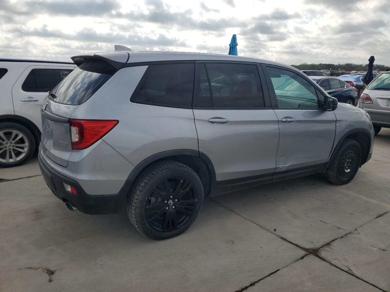 2019 Honda Passport Sport - foto 3