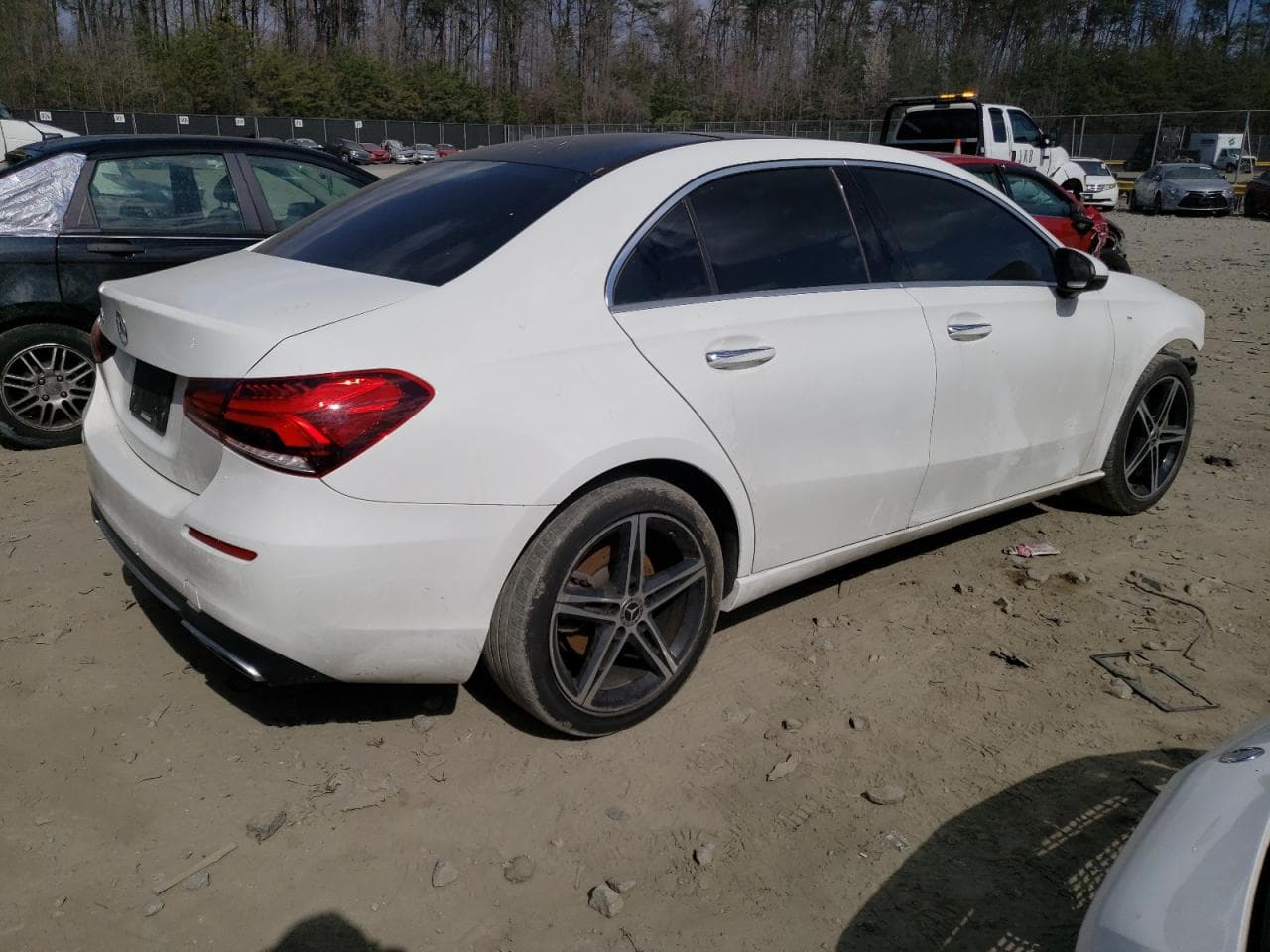 2019 Mercedes-Benz A 220 - foto 3