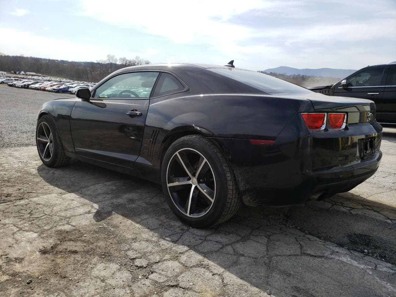 2010 Chevrolet Camaro Lt - foto 2