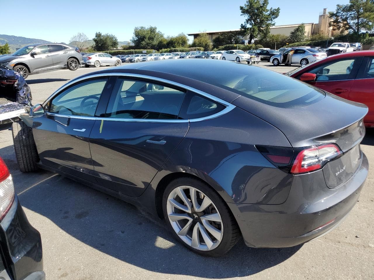 2018 Tesla Model 3 - foto 2