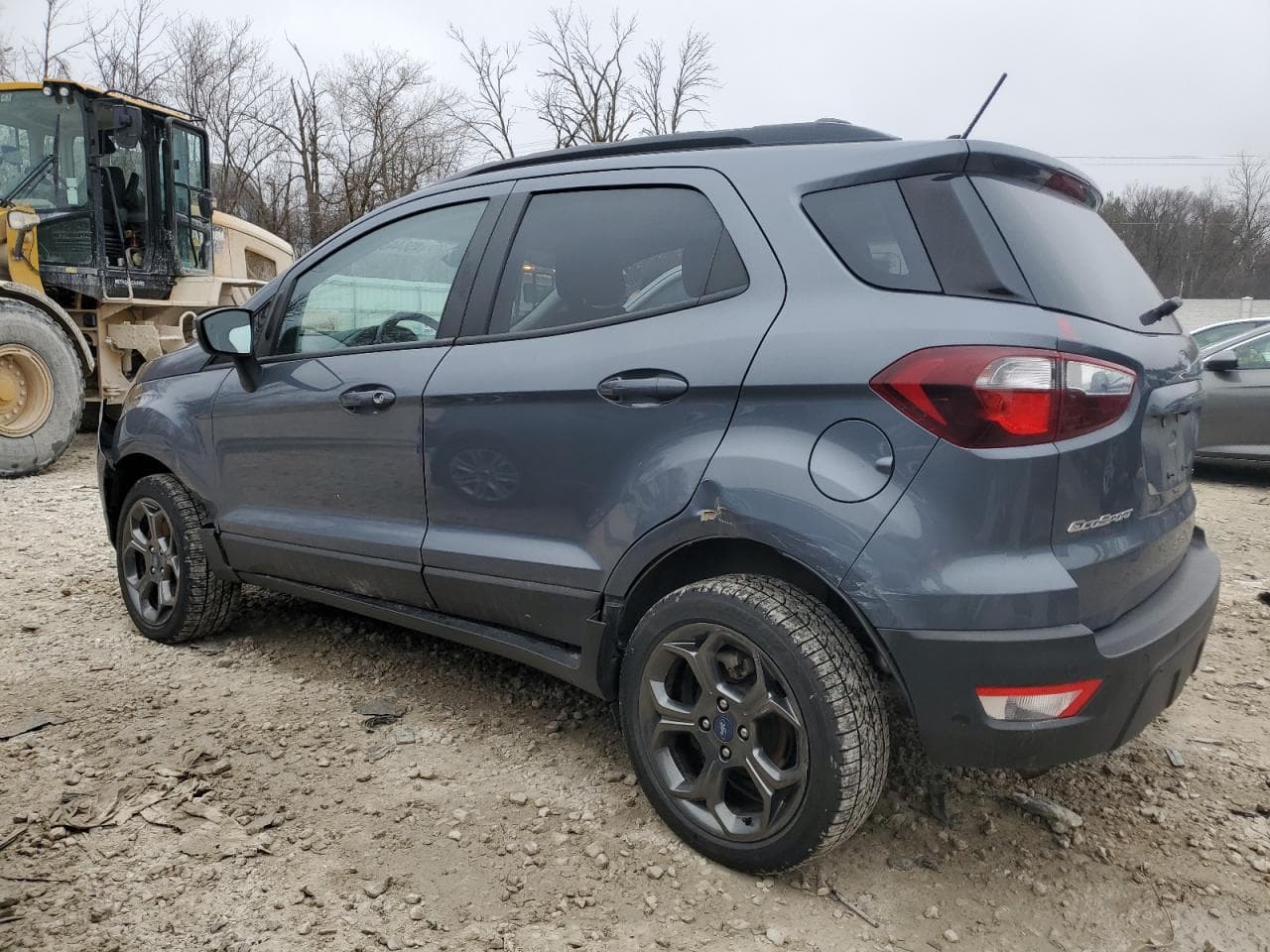 2018 Ford Ecosport Ses - foto 2