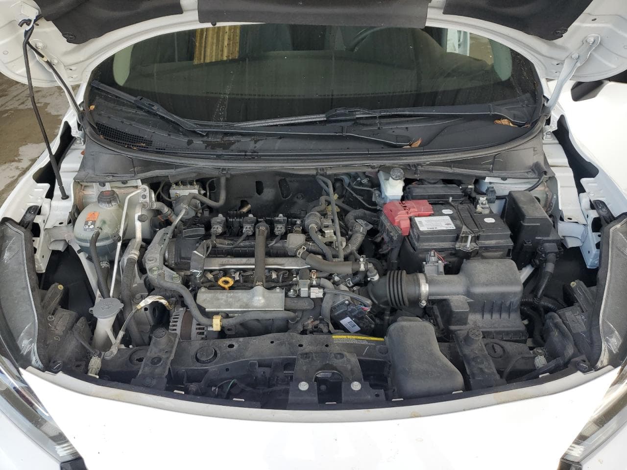 2020 Nissan Versa S - foto 3