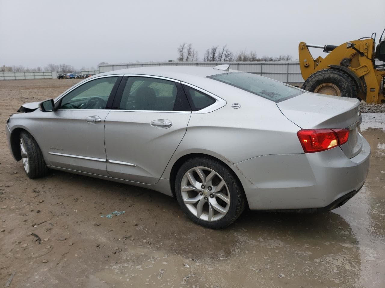 2015 Chevrolet Impala Ltz - foto 2
