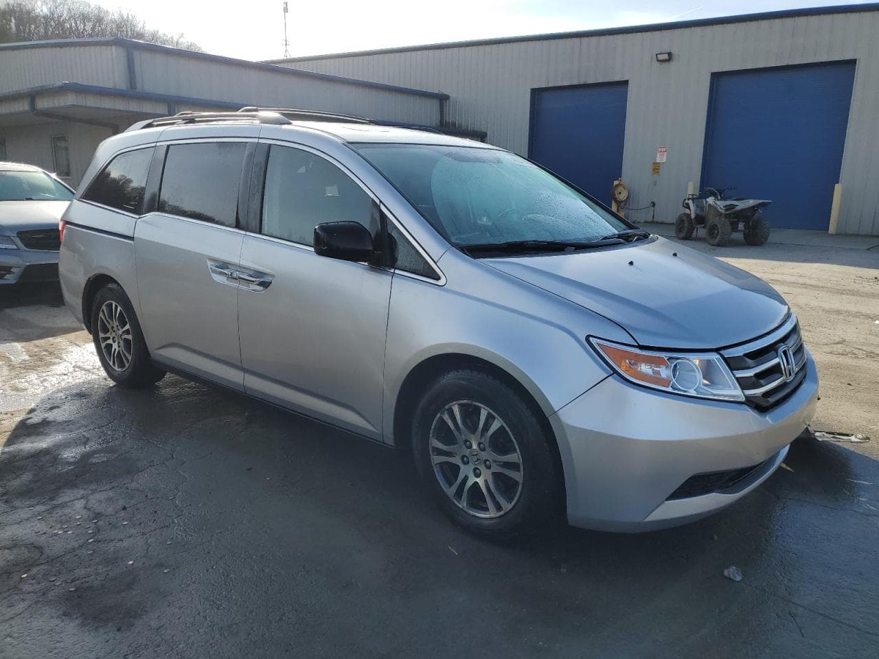 2012 Honda Odyssey Exl - foto 4