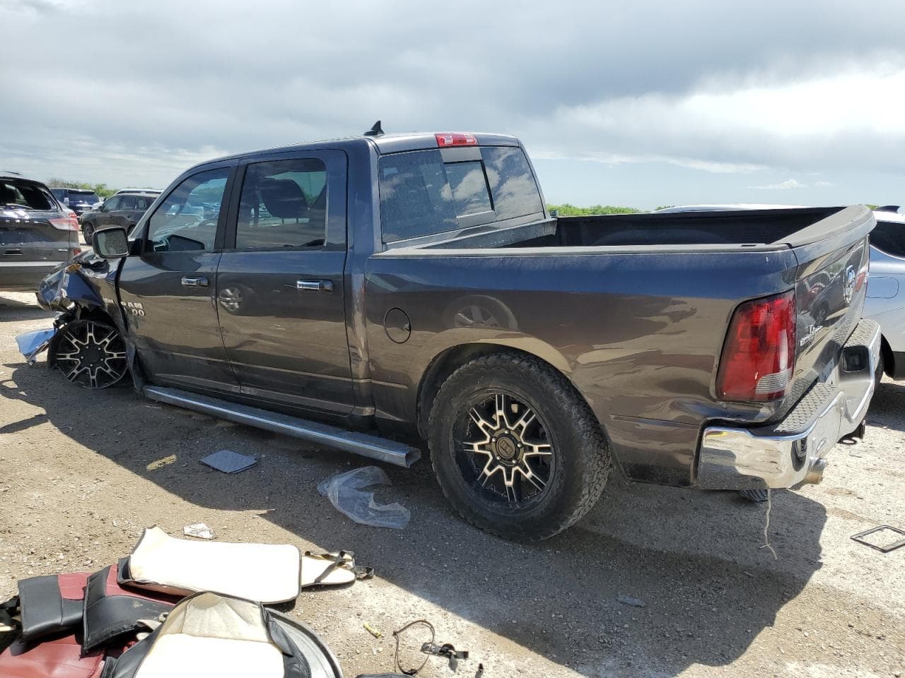 2014 Ram 1500 Slt - foto 2