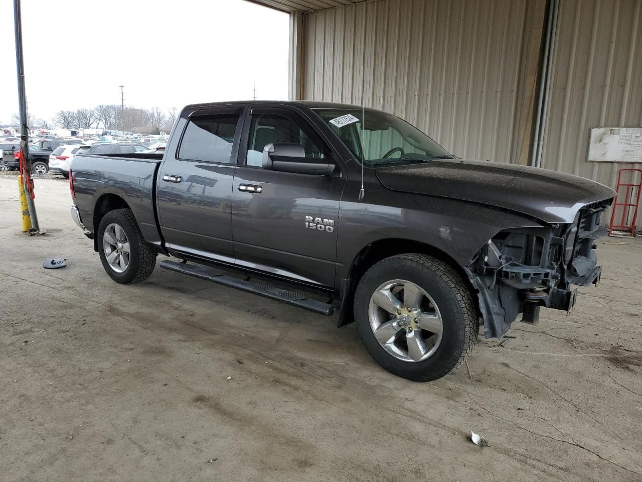 2014 Ram 1500 Slt - foto 4