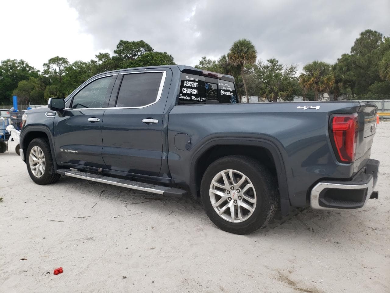 2020 GMC Sierra K1500 Slt - foto 2
