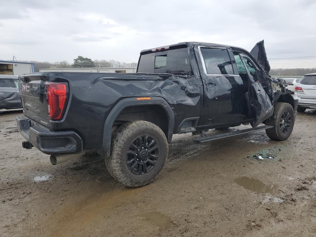 2022 GMC Sierra K2500 Denali - foto 3