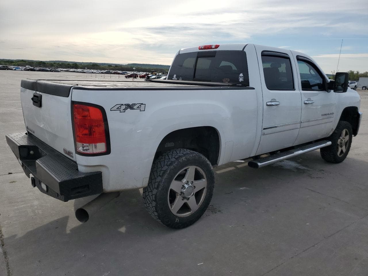 2014 GMC Sierra K2500 Denali - foto 3
