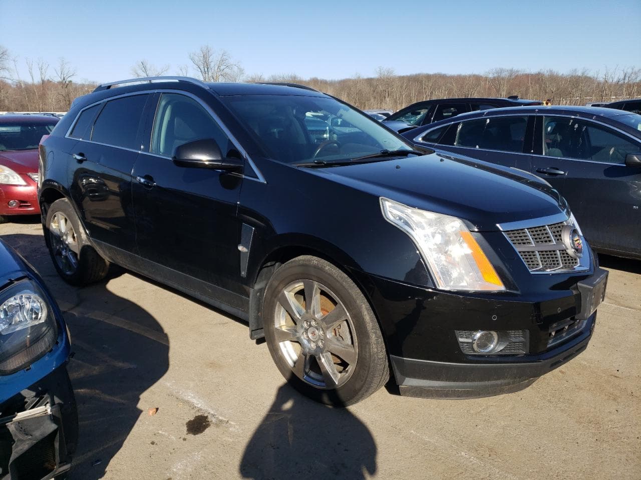 2012 Cadillac Srx Premium Collection - foto 4