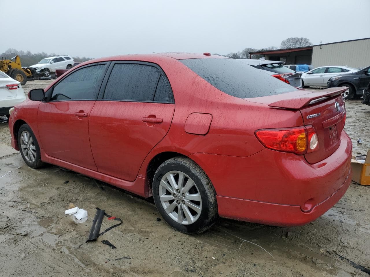 2010 Toyota Corolla S - foto 2