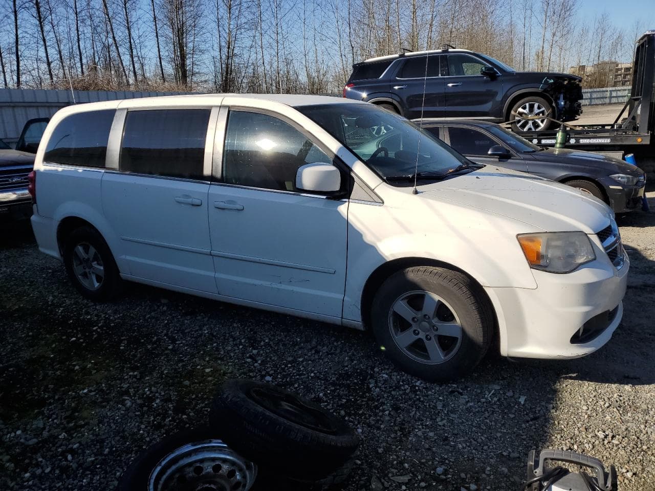 2012 Dodge Grand Caravan Crew - foto 4