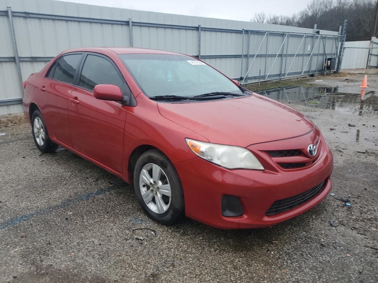 2011 Toyota Corolla Base - foto 4