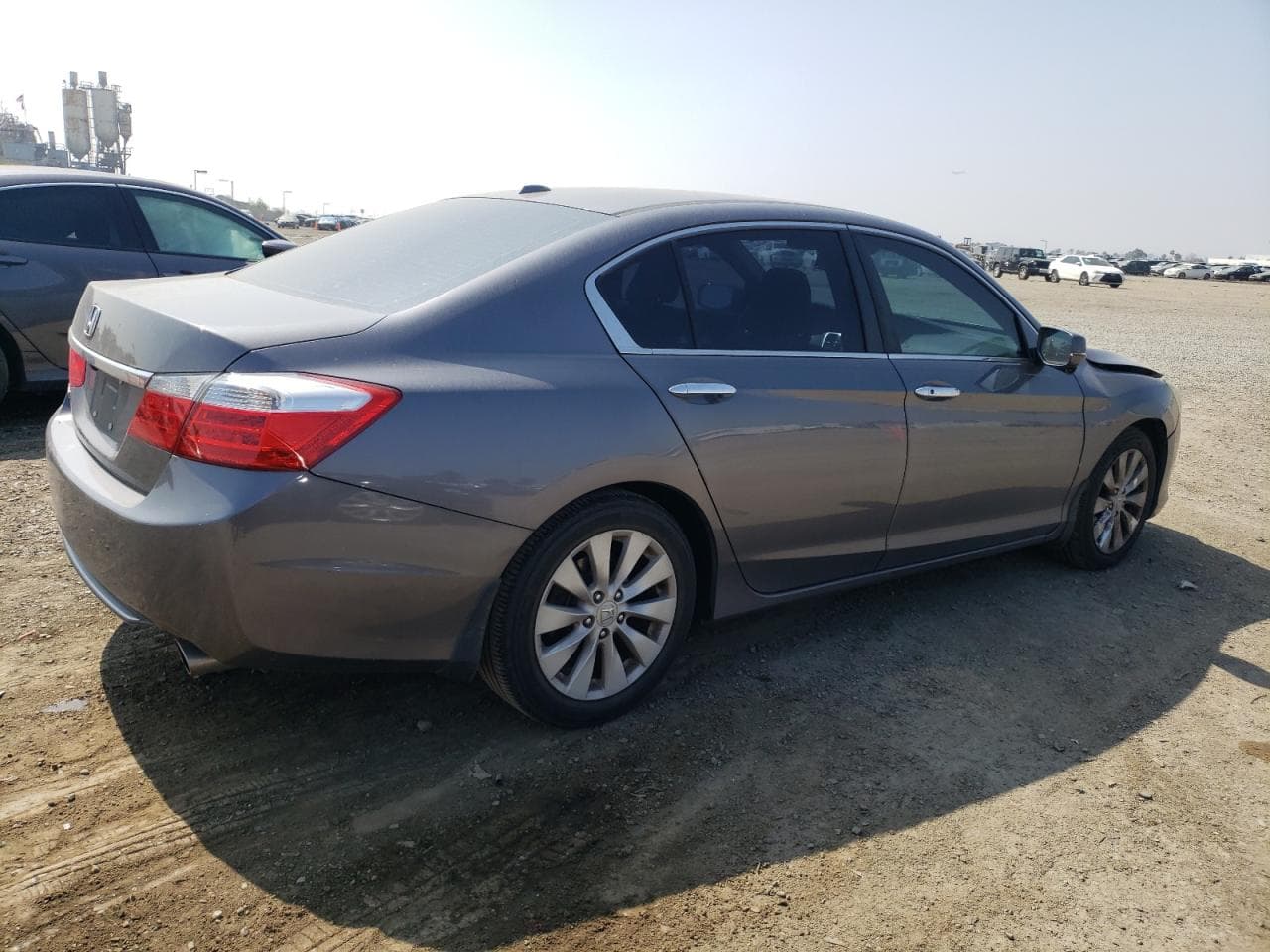 2015 Honda Accord Exl - foto 3
