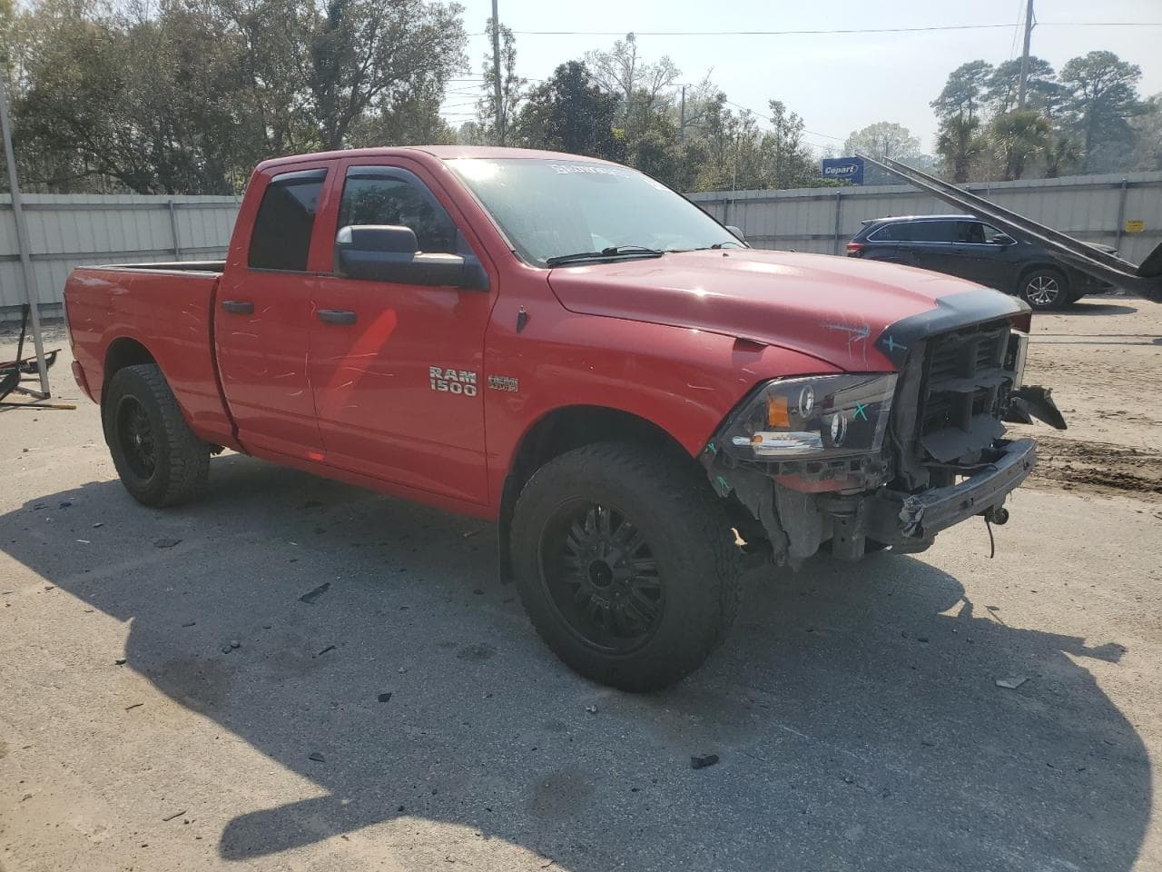 2014 Ram 1500 St - foto 4