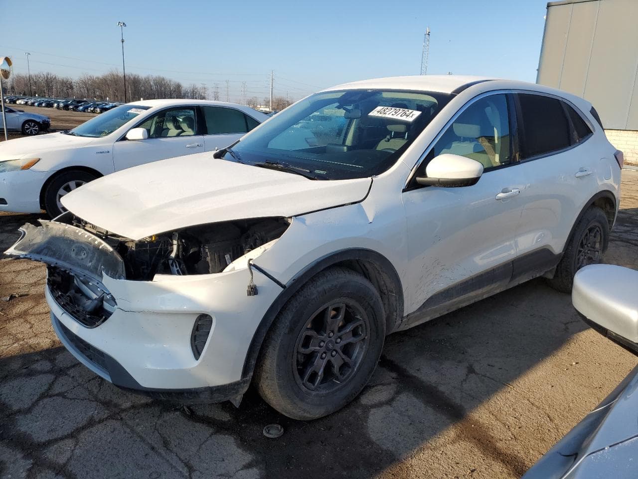 2020 Ford Escape Se