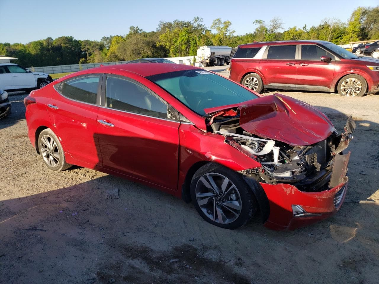 2016 Hyundai Elantra Limited - foto 4