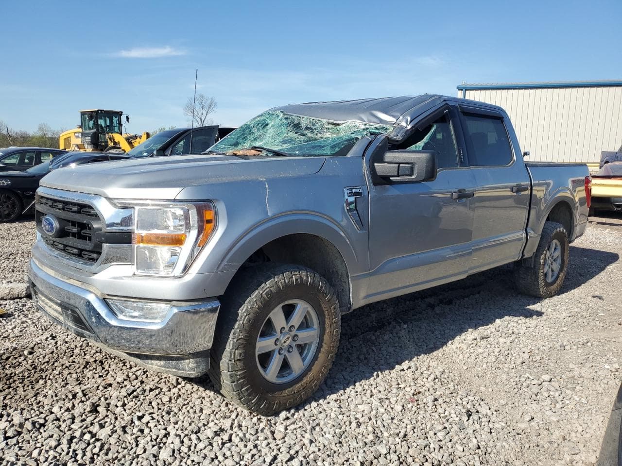 2022 Ford F150 Supercrew - foto 3