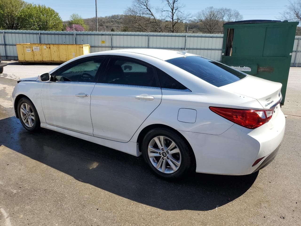 2014 Hyundai Sonata Gls - foto 2