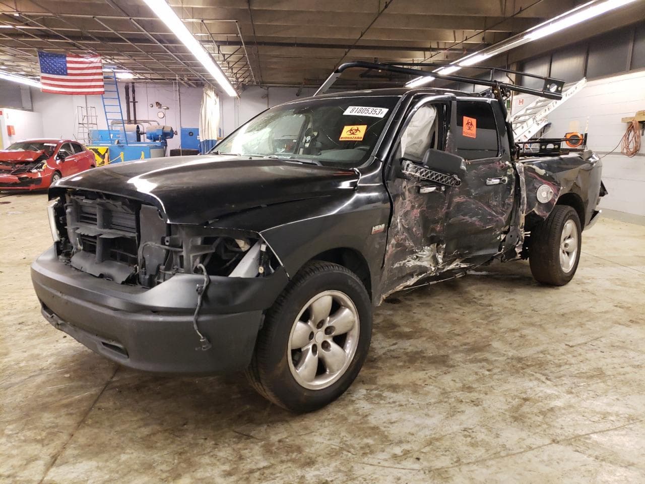 2014 Ram 1500 Slt