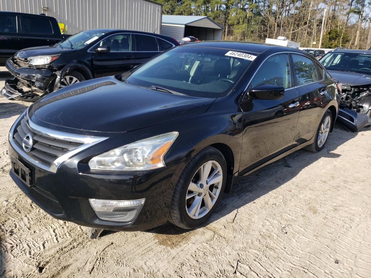2013 Nissan Altima 2.5 Sv