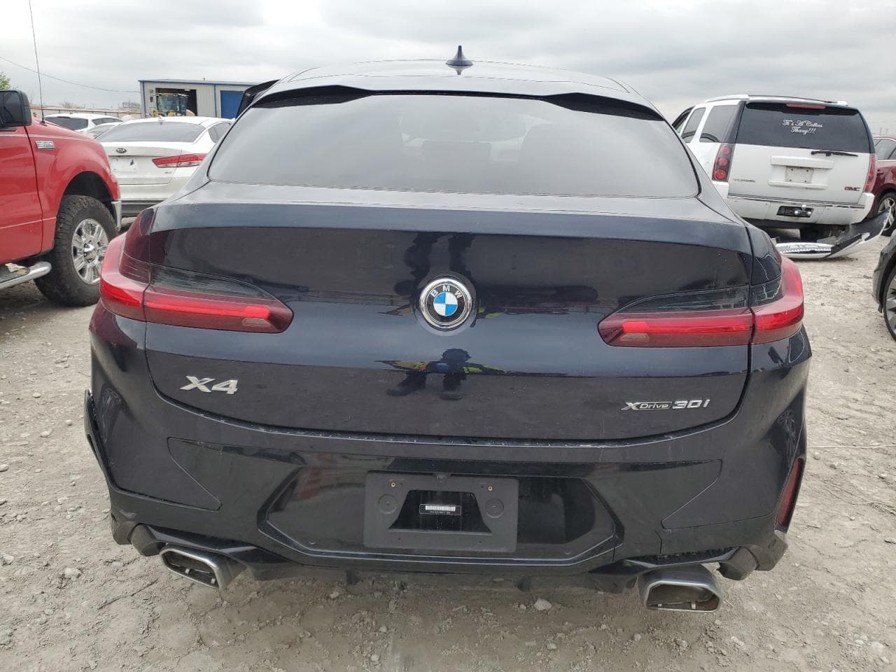2023 BMW X4 xDrive30I - foto 4