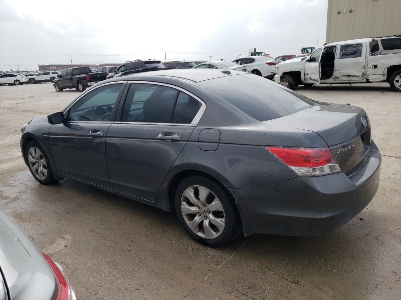 2009 Honda Accord Exl - foto 2