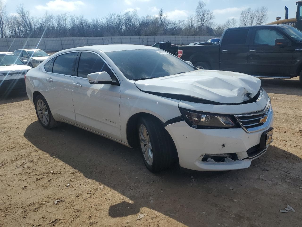 2020 Chevrolet Impala Lt - foto 4
