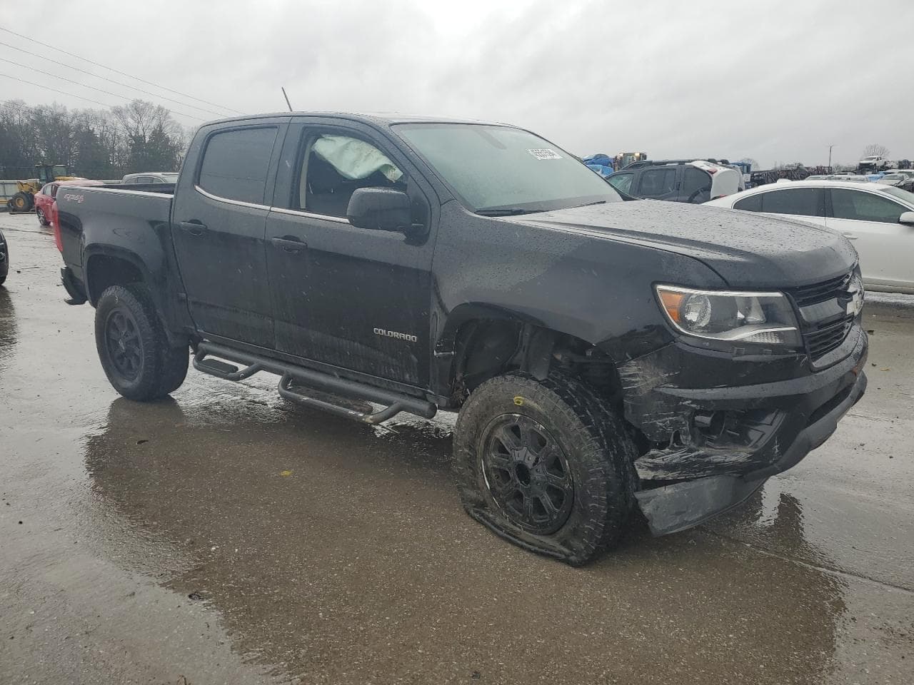 2017 Chevrolet Colorado - foto 4