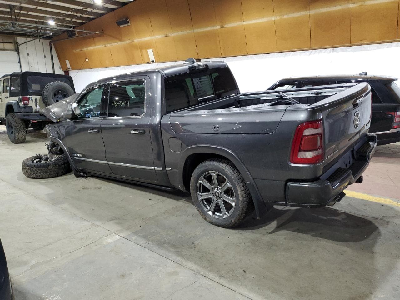 2022 Ram 1500 Limited - foto 2