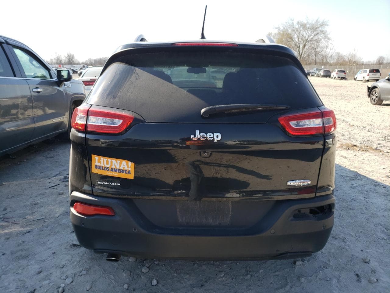 2015 Jeep Cherokee Latitude - foto 3